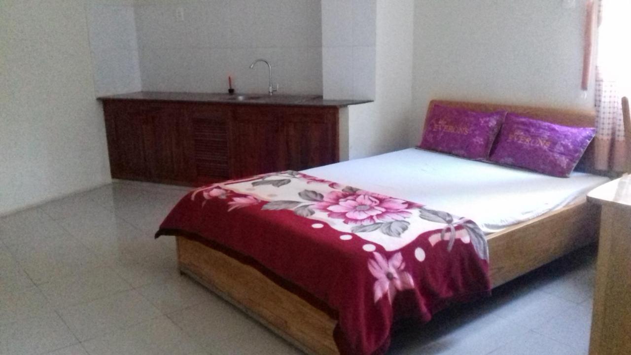 Tic Guest House Tuy Hòa Buitenkant foto