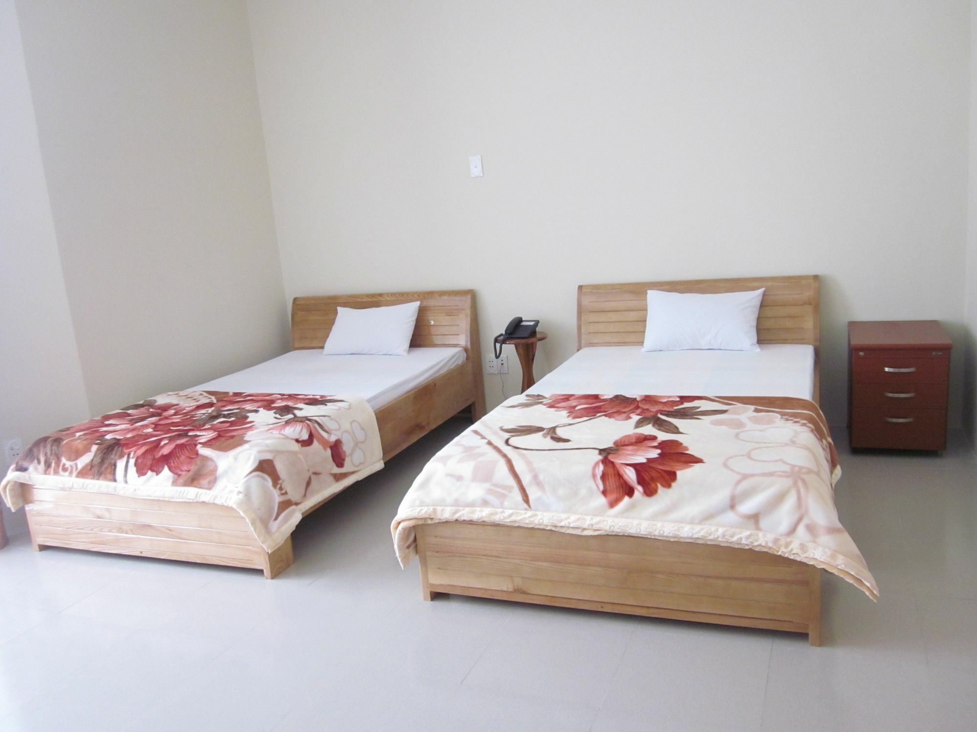 Tic Guest House Tuy Hòa Buitenkant foto
