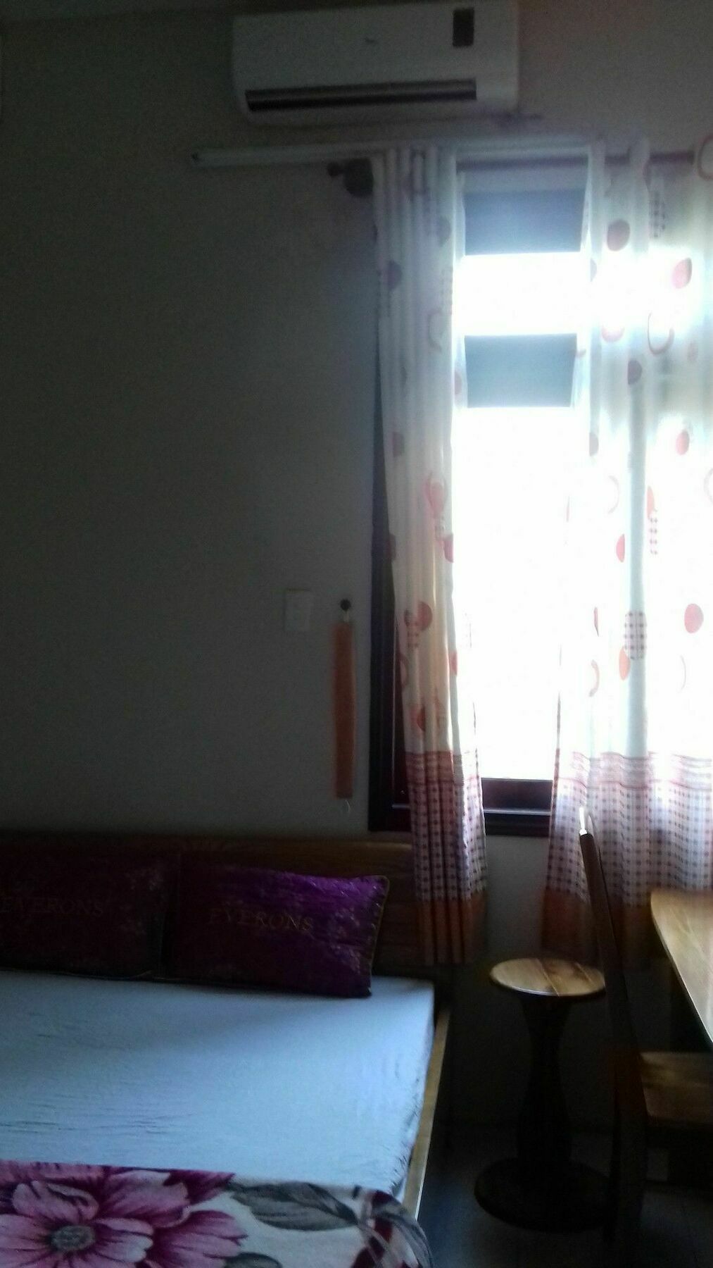 Tic Guest House Tuy Hòa Buitenkant foto